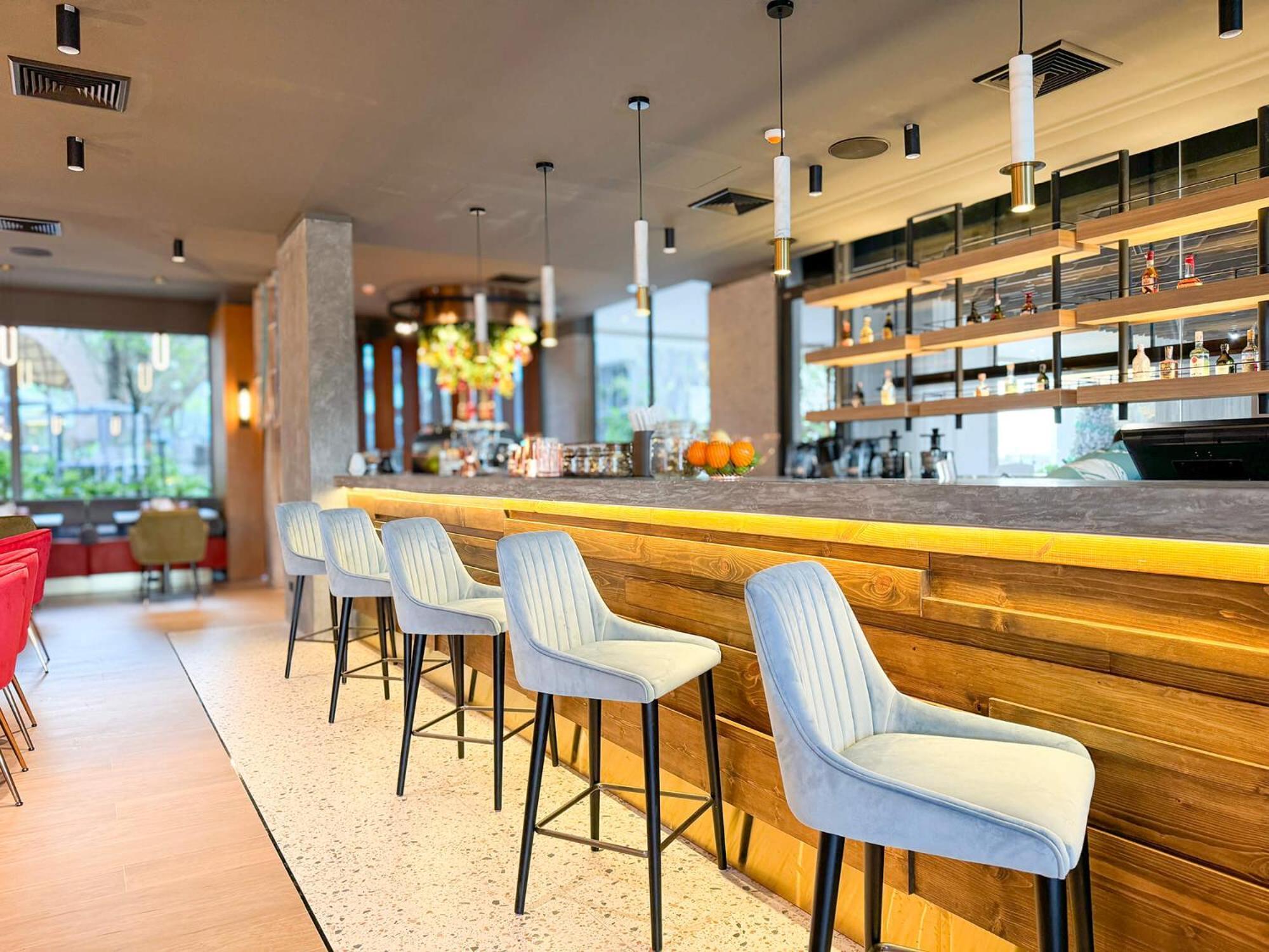 La Green Hotel And Residence شاطئ بانغ تاو المظهر الخارجي الصورة