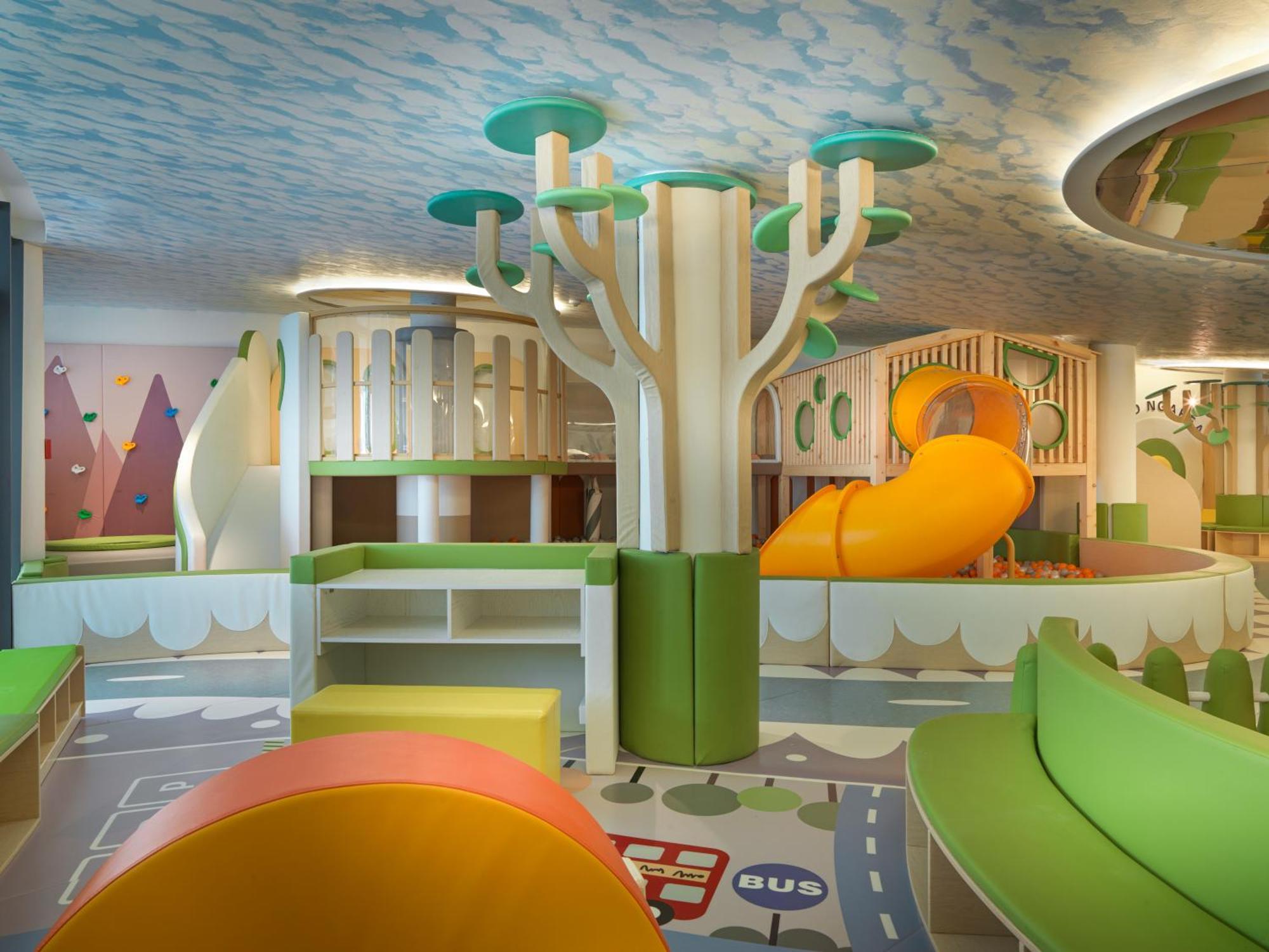 La Green Hotel And Residence شاطئ بانغ تاو المظهر الخارجي الصورة