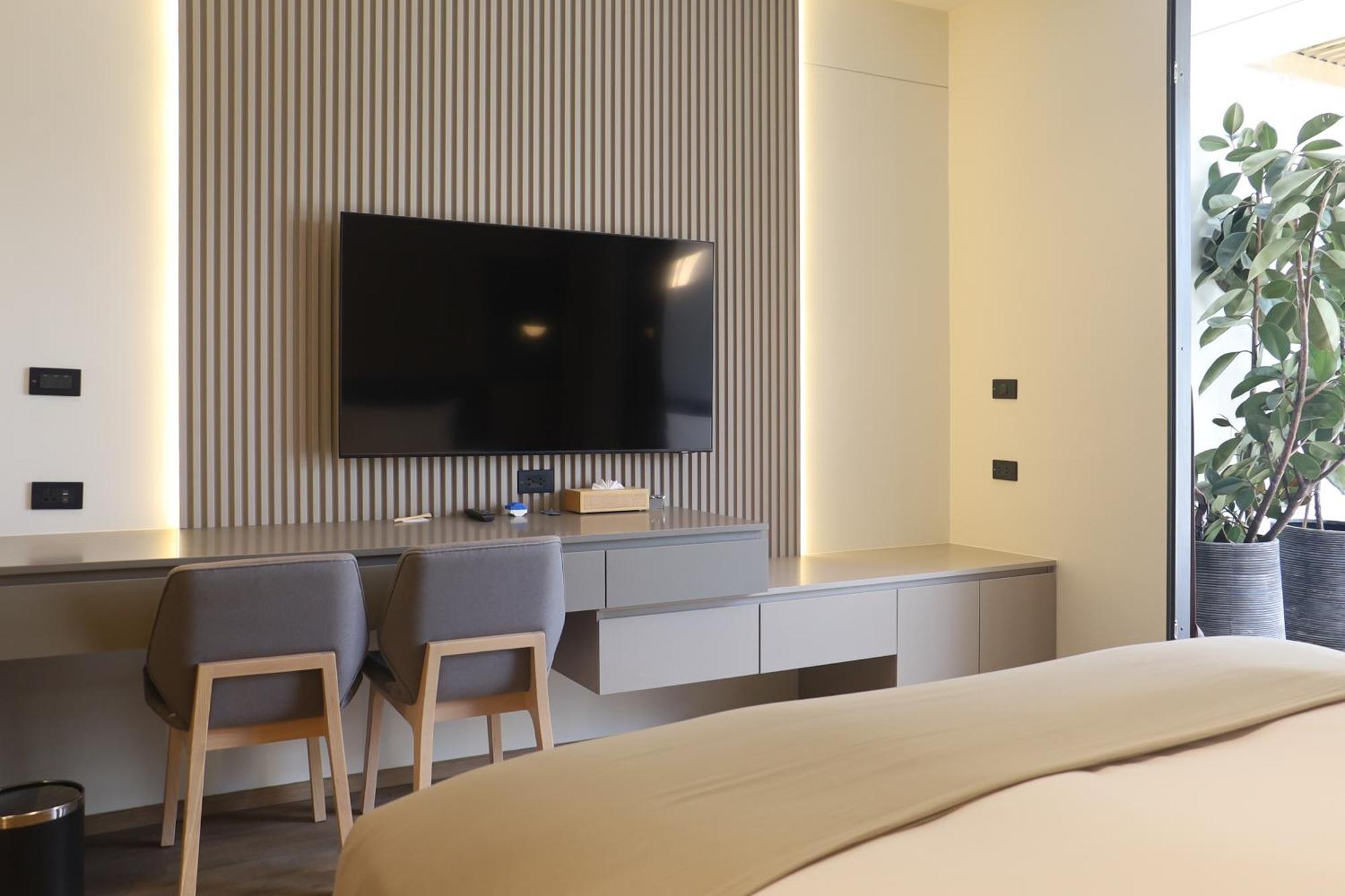 La Green Hotel And Residence شاطئ بانغ تاو المظهر الخارجي الصورة
